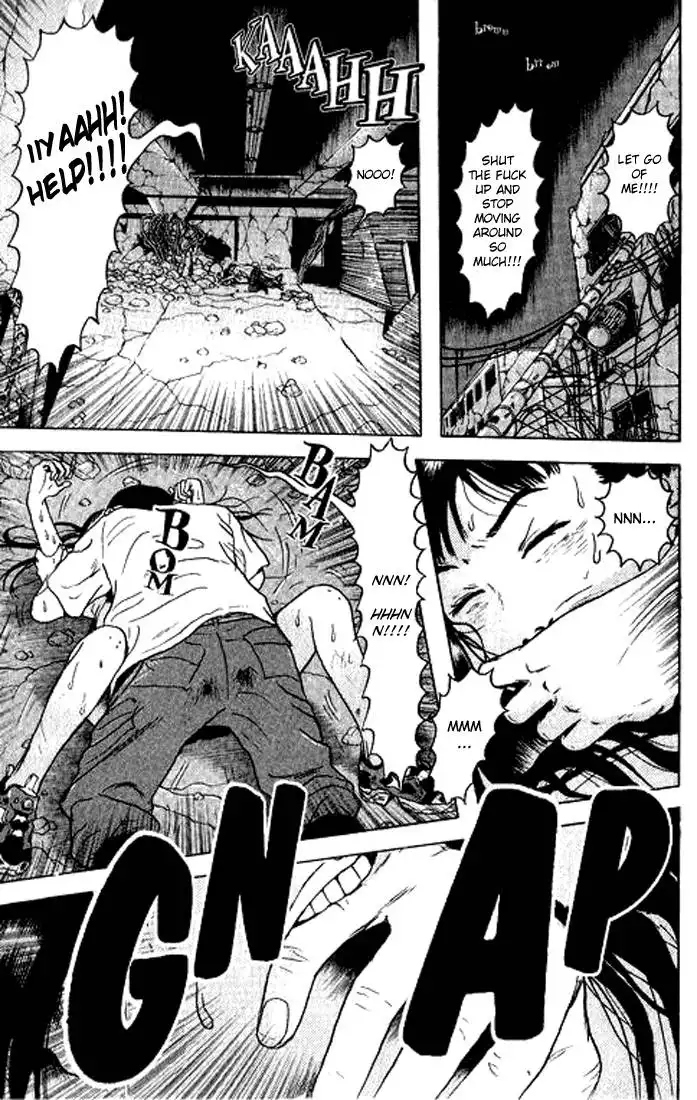 Dragon Head Chapter 41 3